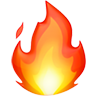 Fire emoji