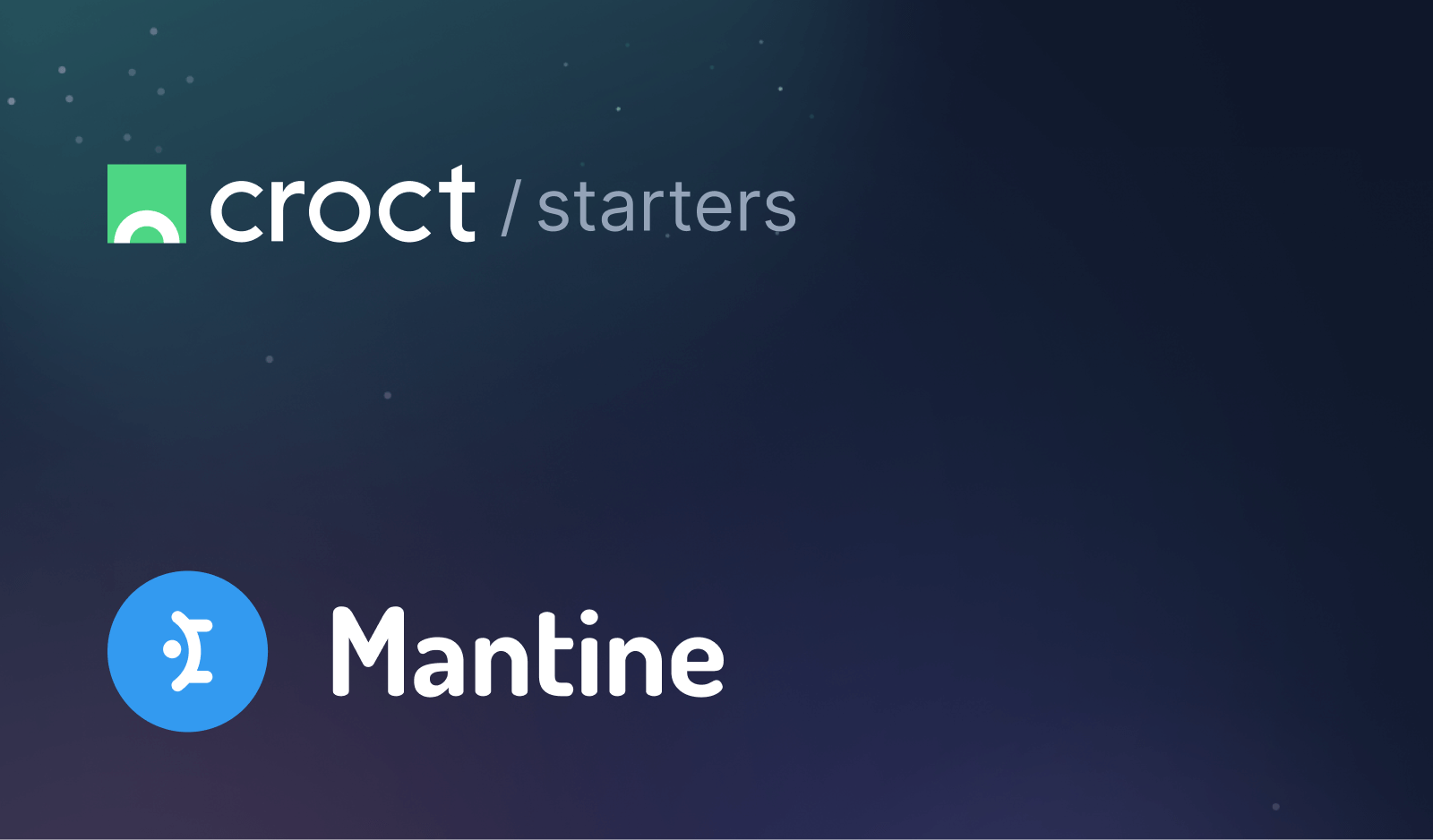 A template for bootstrapping a new project with Next.js and Mantine.