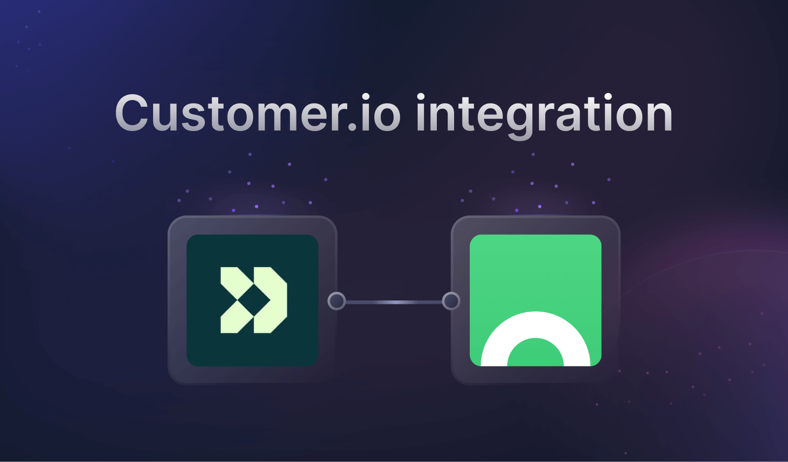 An integration template for projects using Croct and Customer.io.