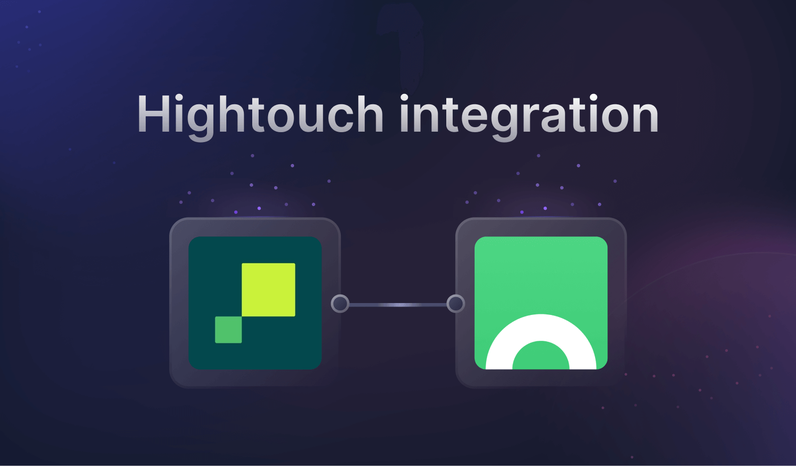 An integration template for projects using Croct and Hightouch.