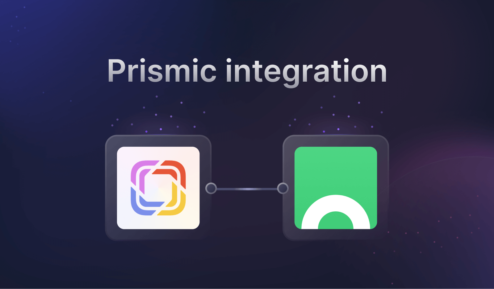 An integration template for projects using Croct and Prismic CMS.