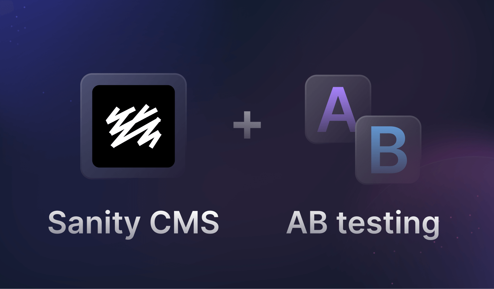 A template for running AB tests on a Sanity project.