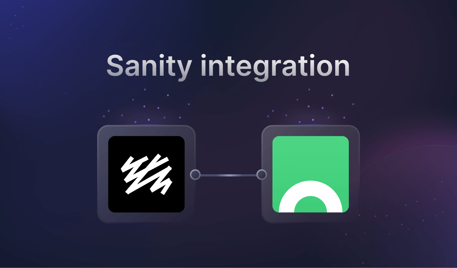 An integration template for projects using Croct and Sanity.