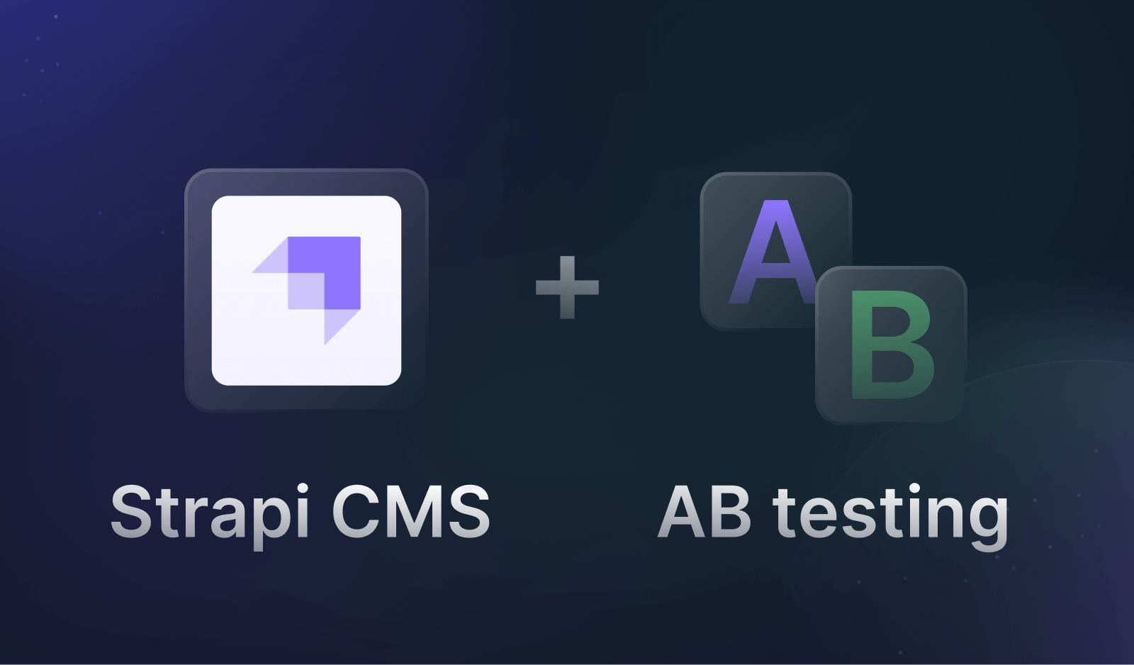 A template for running AB tests on a Strapi project.