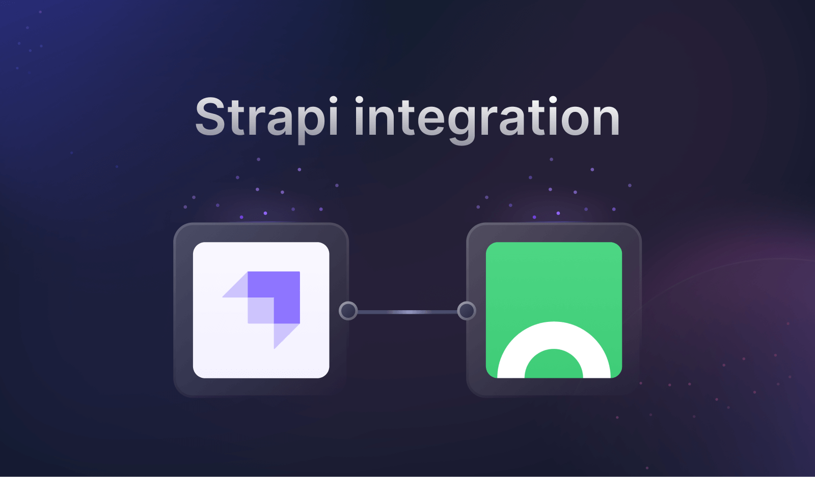 An integration template for projects using Croct and Strapi.