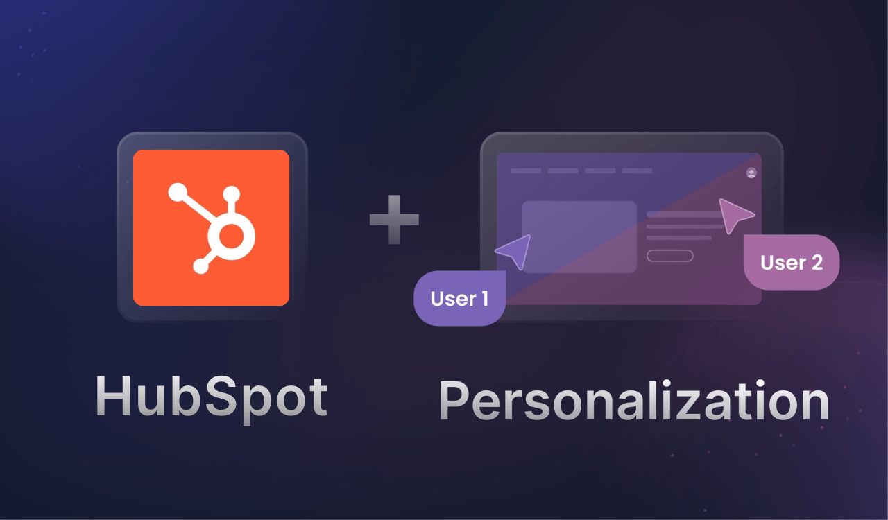 A template for showing personalized HubSpot forms to different audiences.