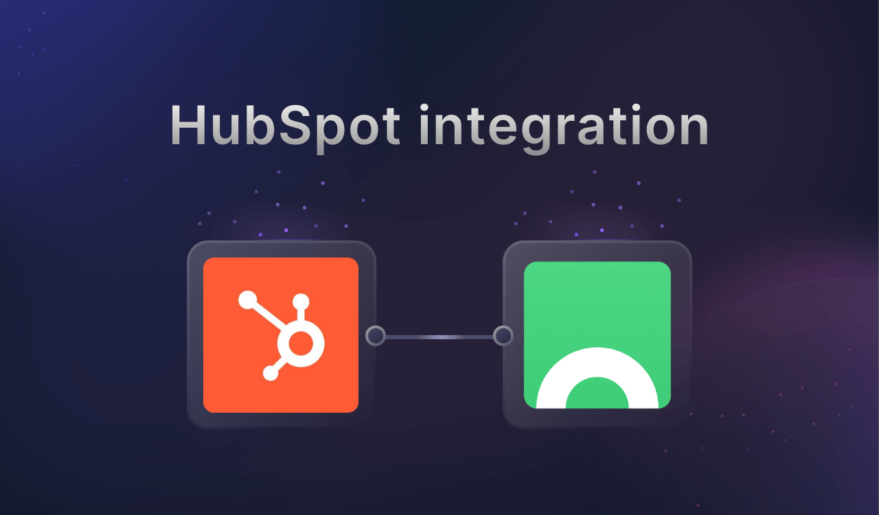An integration template for personalizing and testing HubSpot forms with Croct.