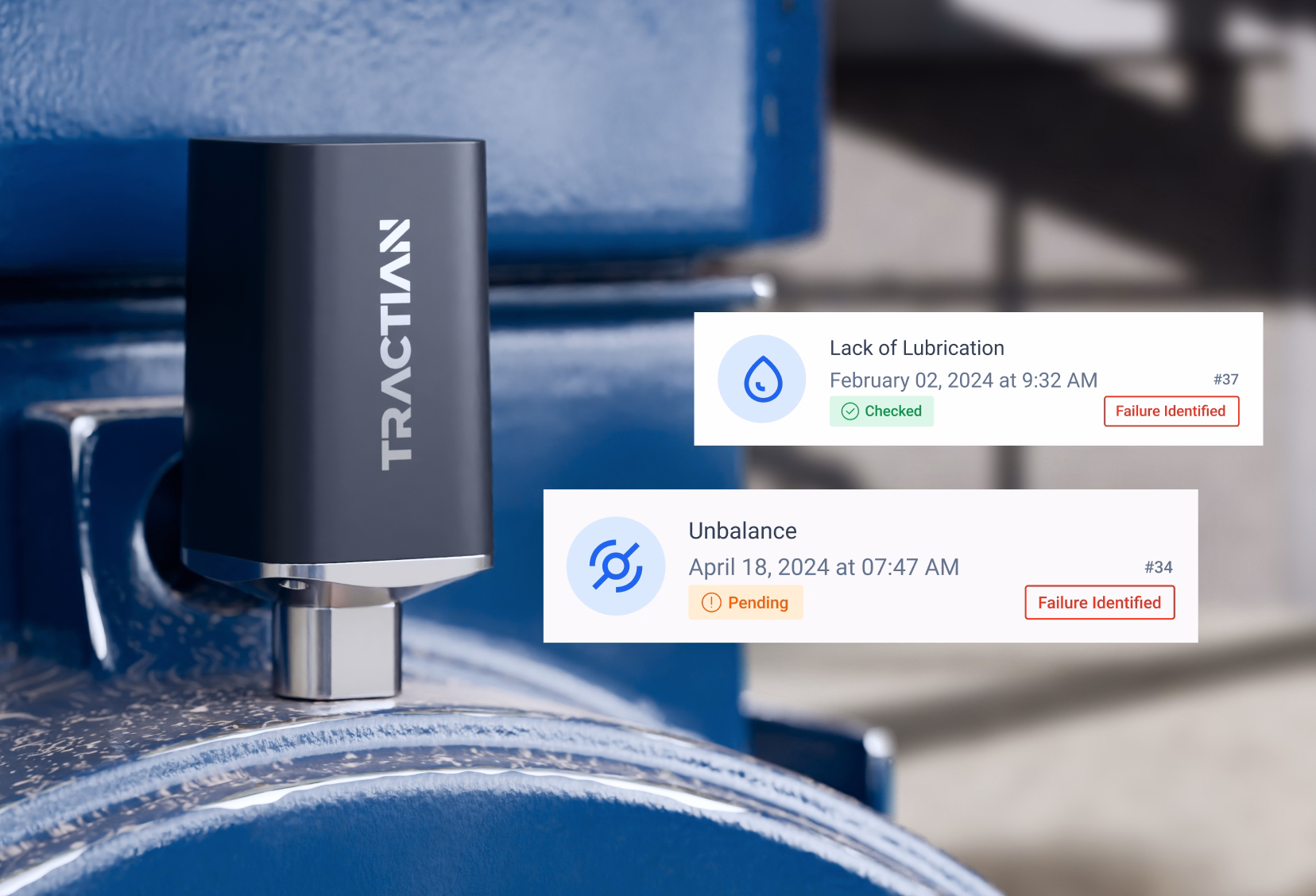 Condition Monitoring Sensor Engineered for Reliability Teams